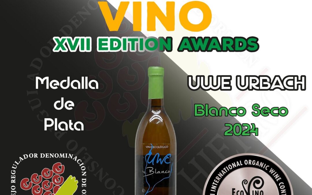 XVII Edición de los Premios Eco Vinos